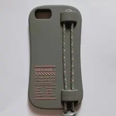 ニコアンド iphoneケース