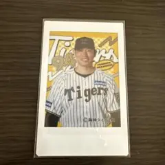阪神タイガース　原口文仁　ラッフルくじ