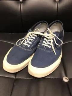 Top Sider トップサイダー 別注 ナイロンオックスフォード