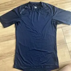 Mizuno ネイビー アンダーシャツ 160