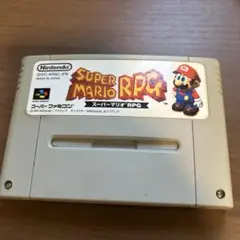 スーパーファミコン　スーパーマリオRPG