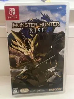 モンスターハンターライズ Nintendo Switch