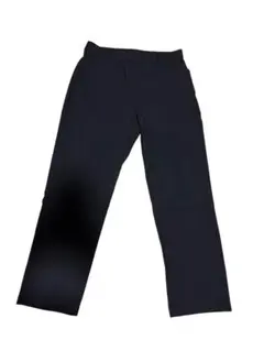 トップバリュコレクション　黒スラックス
