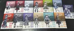 魔法少女ノ魔女裁判 抽選会 キャラカードコンプリートセット（13種）