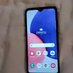 Galaxy A22 5G SC-56B 本体　シムフリーOS13