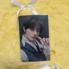 TXT TOMORROW weverse　ラキドロトレカ　ボムギュ