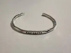 セルジュトラヴァルTOUJOURSバングルSERGE THORAVALいつも
