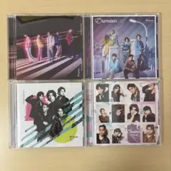 Aぇ! group Chameleon 4形態セット　特典なし