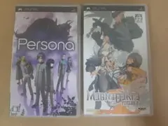PSP ペルソナ・マグナカルタ ポータブル