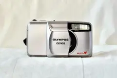 【完動品】OLYMPUS OZ140S フィルムカメラ 動作確認済 完動品 ❁ OLYMPUS OZ 140s フィルムカメラ