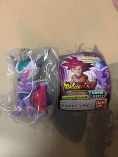 ドラゴンボール　UDM コルド大王