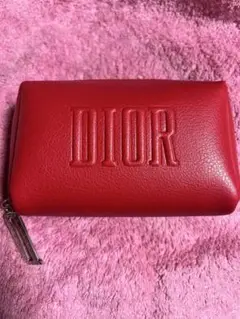 【新品】Dior ディオール 非売品 ノベルティポーチ