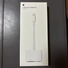 Apple Lightning Digital AV Adapter