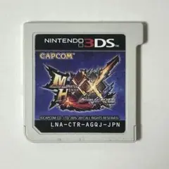 モンスターハンター ダブルクロス　3DS