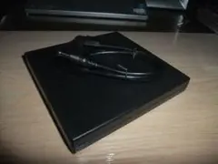 MATSHITA BD-MLT UJ260E USB ブルーレイRWドライブ