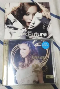 安室奈美恵　5 Major Domes Tour 2012 20th CD