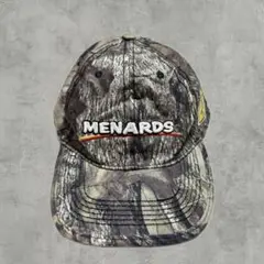 【即発送】古着 ハンティング キャップ 帽子 realtree リアルツリー