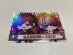にじさんじ チップス PIGGPARTY ローレン・イロアス レイン・パターソン