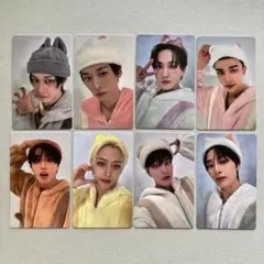 Stray Kids トレカセット 11