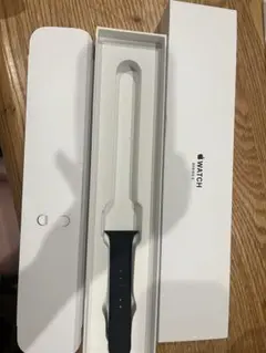 Apple Watch Band ブラック 空箱