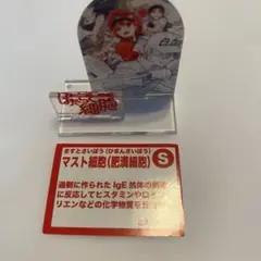 ￼はたらく細胞　チョコエッグ　シークレット