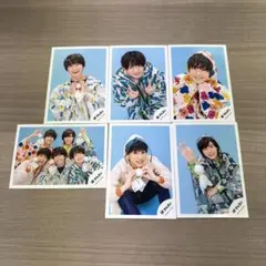 Lil かんさい ミニフォト 公式写真 関西Jr