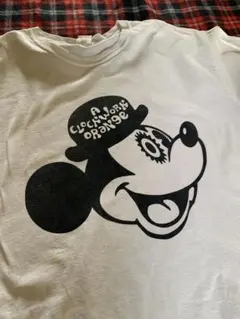 ミッキー パロディTシャツ 時計仕掛けのオレンジ