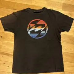 BILLABONG グラフィック Tシャツ 黒