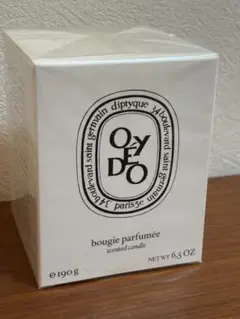 新品未開封 Diptyque Oyedo クラシック キャンドル 190g