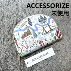 ★未使用★ACCESSORIZE アクセサライズ コインケース 小銭入れ