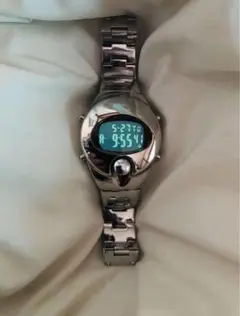Seiko Alba Spoon アルバスプーン デジタル腕時計 y2k
