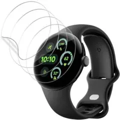 For Google Pixel Watch 4 フィルム