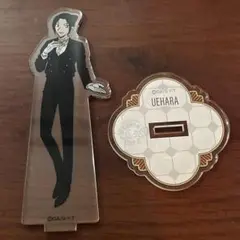 コナンカフェ2025 上原由衣　アクスタ