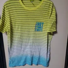 adidasメンズTシャツLサイズ