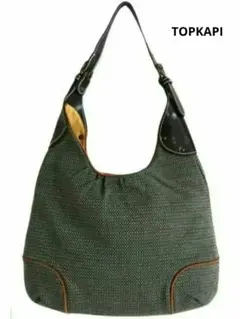 TOPKAPI トートバッグ ショルダーバッグ