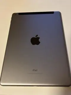 Apple iPad 5世代 スペースグレー 本体
