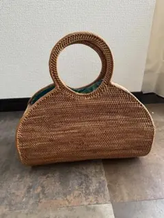 新品籠バック