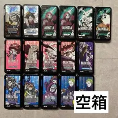 ワンピース ミンティア 空箱 16個セット