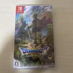 ドラゴンクエストIII Nintendo Switch