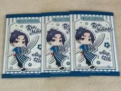 ブルーロック 御影玲王 ブロマイド