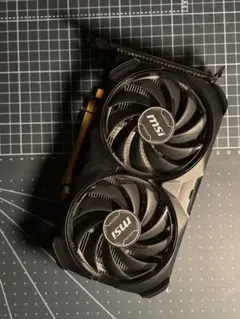MSI GeForce RTX 4060 VENTUS 2X グラフィックボード