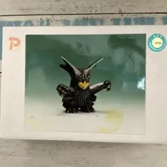 特撮ソフビキット　再生怪獣　ギエロン星獣