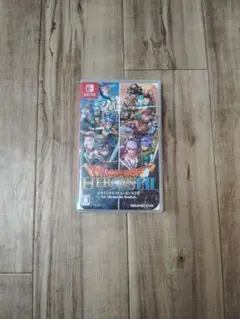 ドラゴンクエストヒーローズ Switch