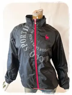 ☘️T18055☘️le coq sportif ナイロンジャケット L