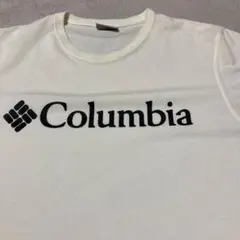 Columbia OMNI-WICK LホワイトTシャツ