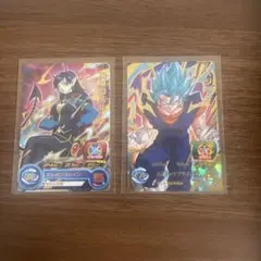 【2枚セット】エルガン・スレイン & スピリット・ブラスター セット 魔神ロベル