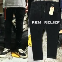 ［未使用タグ付き］M《★ REMI RELIEF ★》ストレッチコーデュロイ