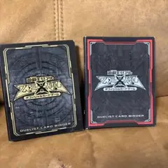 遊戯王ゼアル ファイル　2冊セット