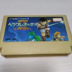 ヘラクレスの栄光II タイタンの滅亡　ファミコン