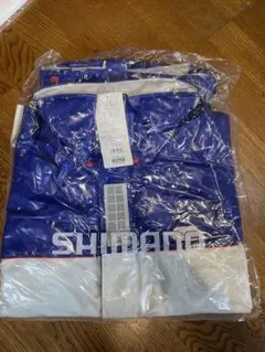 【激レア】SHIMANO シマノ マリンライトスーツ L マリンライトスーツRA034Nサーフブルー_グレー - 24,100円 : 海